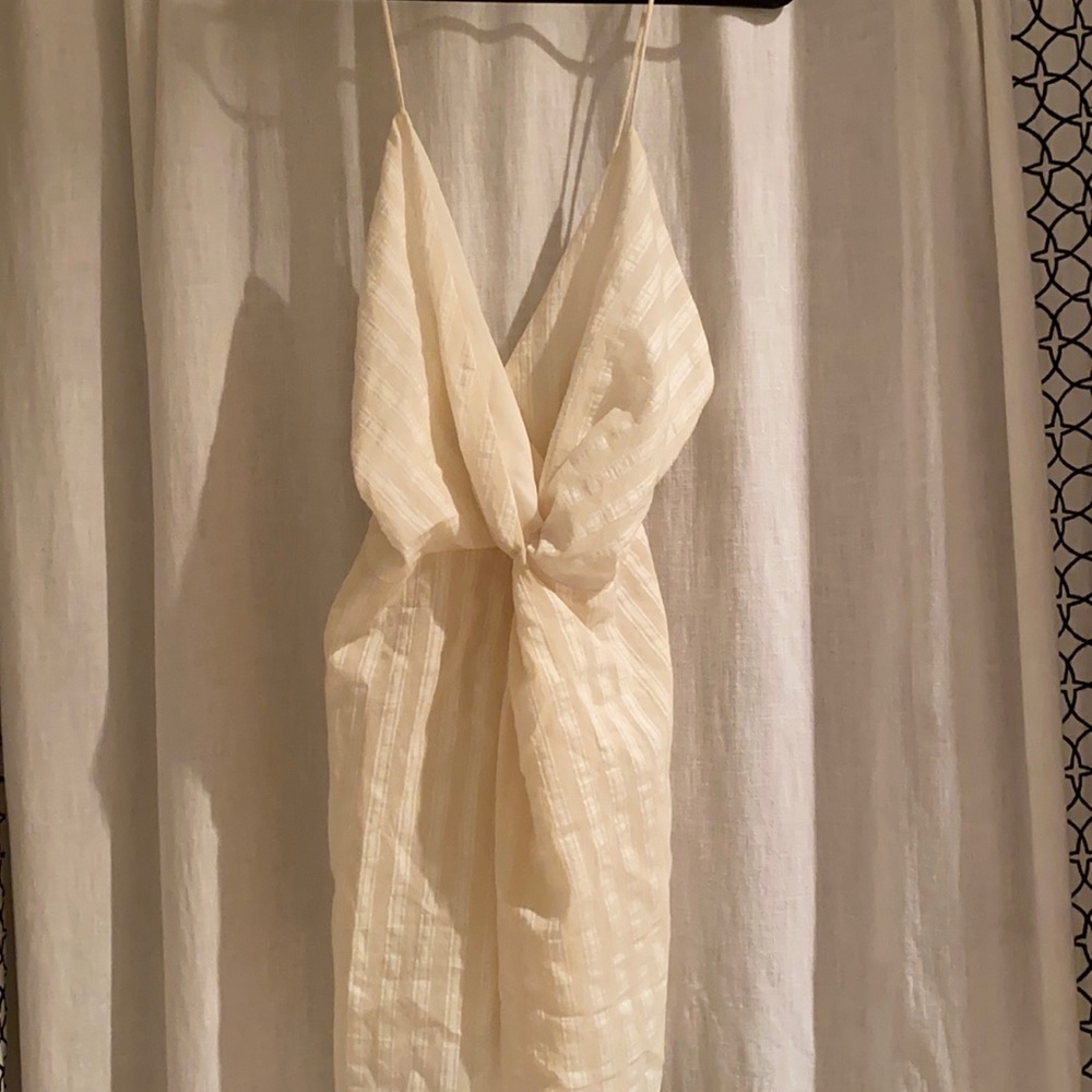 Zara dress/coverup